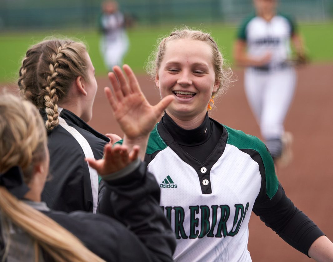 Free State softball ace Tatum Clopton repeats as Kansas Gatorade Player